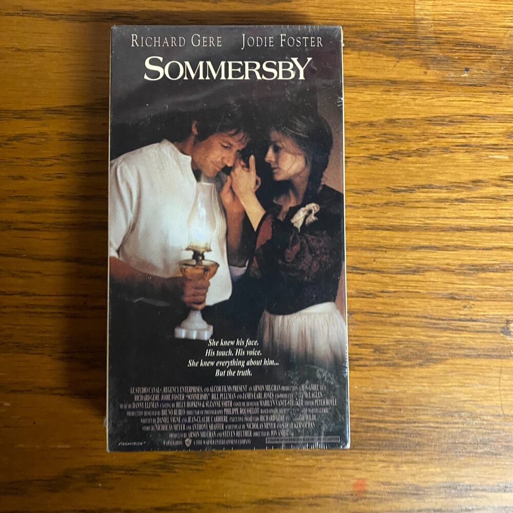 New (VHS, 1993)
